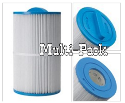 Filbur 4-Pack bulk filters FC-3964 Spa Filter C-7375 PCD75-N