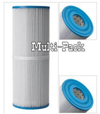 Filbur 4-Pack bulk filters FC-5185 Spa Filter C-7454