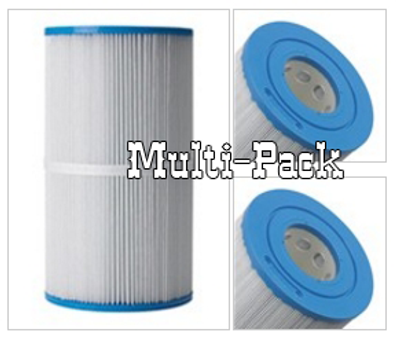 Filbur 4-Pack bulk filters FC-1660 Spa Filter C-7416 PMT65-S