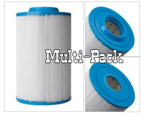 Filbur 4-Pack bulk filters FC-6105 Spa Filter C-7655 PH55-4