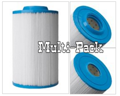Filbur 4-Pack bulk filters FC-6115 Spa Filter C-7697 PH155-4