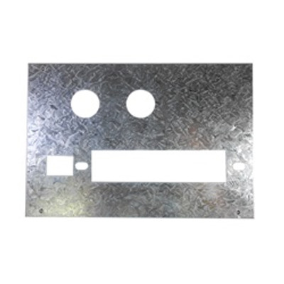 Sundance Spas Heater Plate for Stainless Steel High Flow Heaters 6500-230