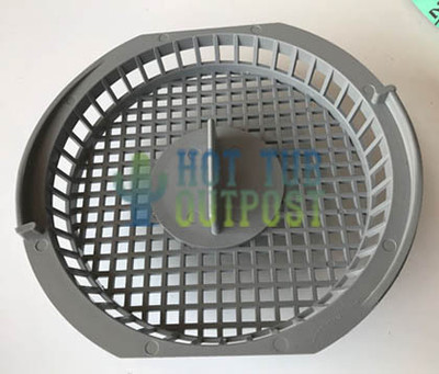 Pentair Skimmer Filter Basket Dark Gray R22113DG