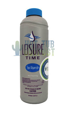 Leisure TIme Algaecide 32 OZ Algae Control Spa Water (LTALG Q)