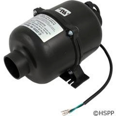 Air Supply Comet 2000 1 HP 220V Blower 4 Pin AMP 3210201