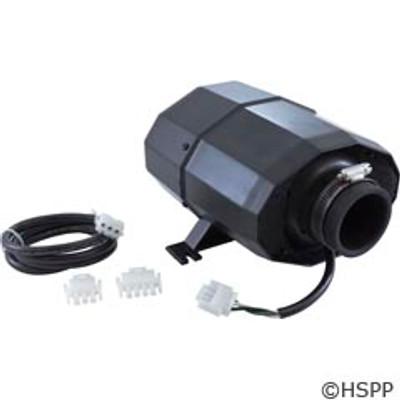 HydroQuip Silent Aire Blower 1.5HP 120v