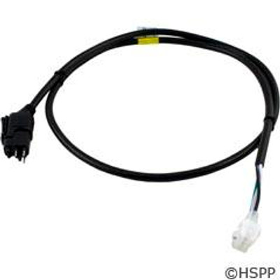 HydroQuip Silent Aire Blower Cord Adapter 3-pin amp to XM-240