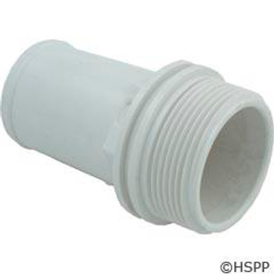 Waterway Plastics Hose adapter,,1-1/2"mpt x 1-1/2" hose