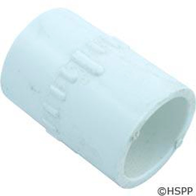 Lasco Adapter 3/4"s x fpt. ASTM D-2466 Socket Type Poly (Vinyl Chloride)(PVC) Plastic Pipe Fittings, Sch 40.