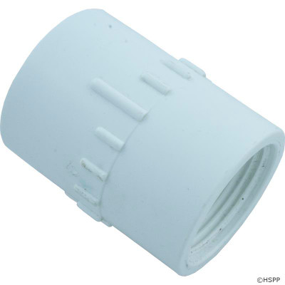 Adapter PVC 1 Inch s x fpt