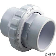 CMP Flush Female Socket Union 2 Inches s x 2 Inches s