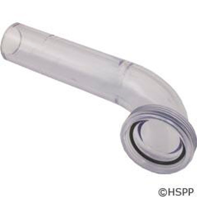 Hayward 1-1/2 Inch mip clear self-aligning double male end Union