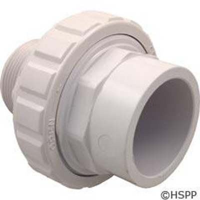 Hayward 1-1/2 Inch mip x 1-1/2 Inch s - 2 Inch spg male female Union