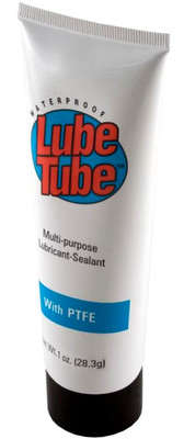 Lube Tube Gasket O-Ring Lubricant 1 OZ