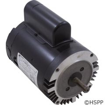 Century 1-Speed Motor 0.5HP 115V 208-230V C-Face Key 56Cfr EE B656