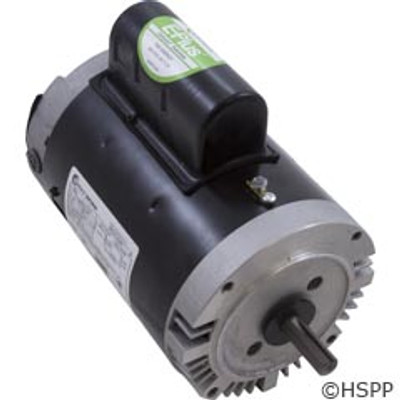 Century 1-Speed Motor 1HP 115V 208-230V C-Face Key 56Cfr EE B653