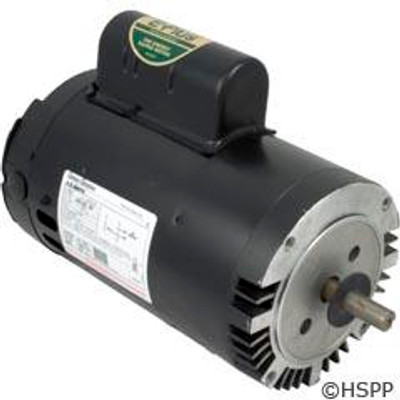 Century 1-Speed Motor 3HP 230V C-Face Key 56Cfr B817