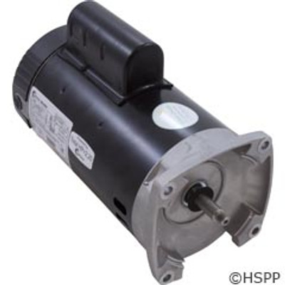 Century Motor Threaded Shaft 1-Speed 1.5HP 230V