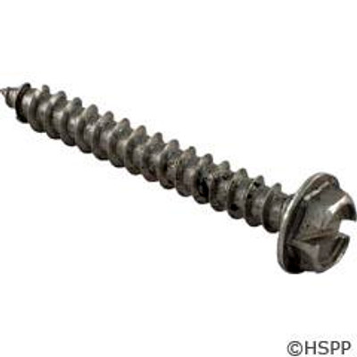 Jacuzzi Carvin Diffuser Screws 8-16 x 1 1/2 Inch