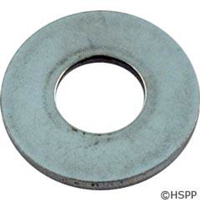 Val-Pak Washer flat ss 3/8 Inch ID 7/8 Inch OD