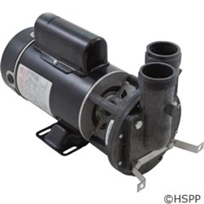 Aquaflo Pump and Motor 1 Hp 1-Speed 115v