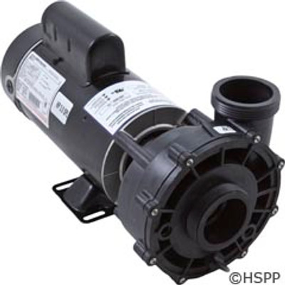 Waterway Pump Ex2 3Hp 230 2-Spd 11 Amp