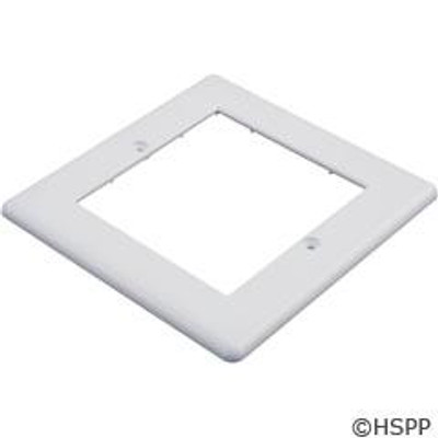 Pentair Skim Filter Safety Face Plate Cover White