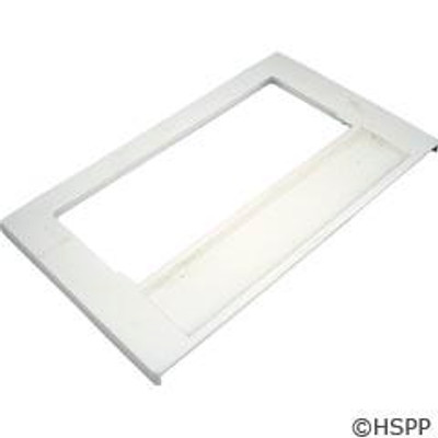 Waterway Filter Front Access Front Plate White