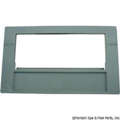 Waterway Filter Front Access Front Plate Gray