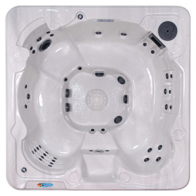 QCA Spas Pisces 8 person hot tub