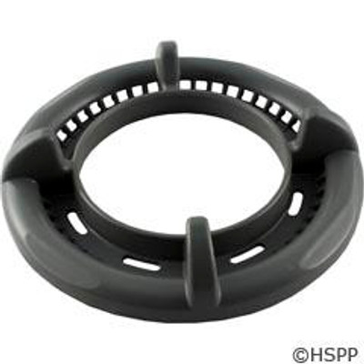 Waterway Filter  4-Scallop Trim Ring High Volume Gray