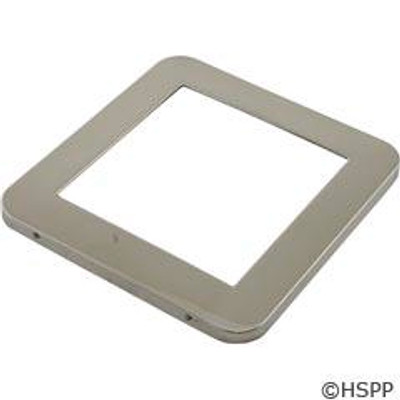 Waterway Filter Stainless Steel Escutcheon