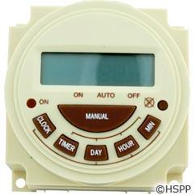 Intermatic Grasslin Electronic 7 Day Timer 240V 7 Day Electronic