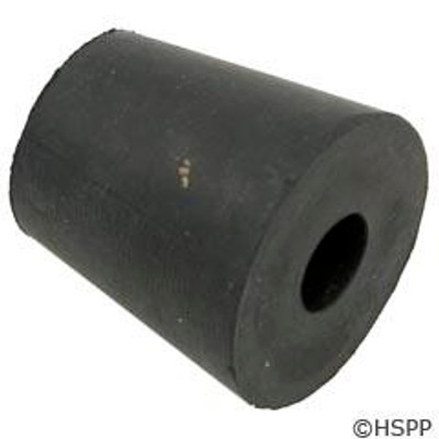 Pool Tool 1 Inch Rubber Plug For Leaking Lights Split