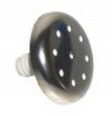 Cal Spa Stainless Steel Air Channel Cap with Stem