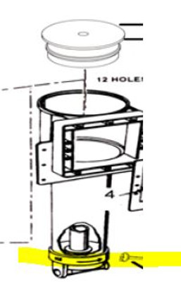 Flapper Assembly filter