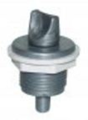 Cal Spa Pump Air Bleed Silver PUM22800032