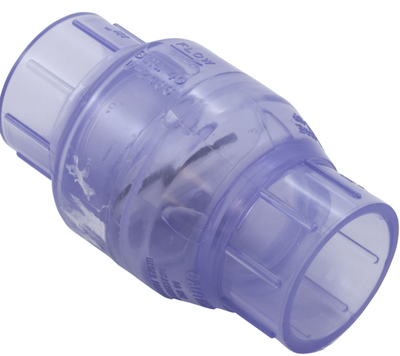check valve