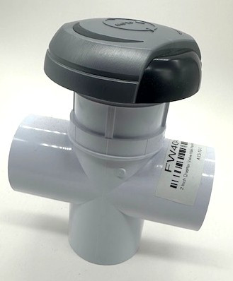 2 Inch Diverter Valve Halo Four Winds FW4048