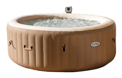 Intex inflatable hot tub PureSpa Bubble Spa