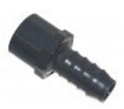 Caldera Spa 3/4 Inch Barb X 3/4 Inch Slip Adapter