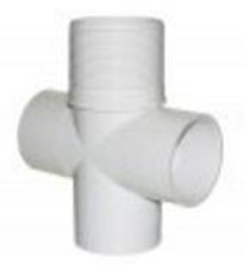 Caldera Spa Diverter Valve Tee 2 Inch Bod