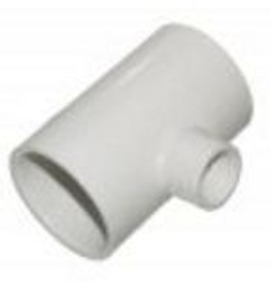 Pvc 1 1/2 Inch X 1 1/2 Inch Slip Tee X 1/2 Inch Female Pipe Thread