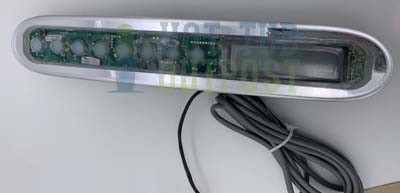 Dimension One Spa Topside Control Panel 01580-0001