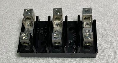 3 position terminal block  6660-19