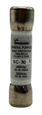 Jacuzzi Spa 30 Amp SC Large Buss Fuse 6660-105