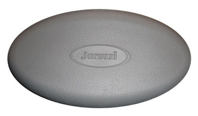 Jacuzzi Spa Snap In Pillow Gray J-200 Series 2005 Plus 6455-468 JAC6455-468