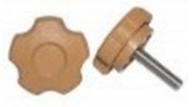 Marquis Spa Thumb Screw Knob Cedar