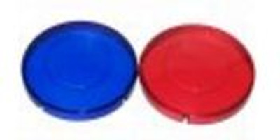 Marquis Spa Red And Blue Light Lens Covers