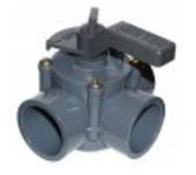 Marquis Spa Jandy Valve For MTSI 3 Port